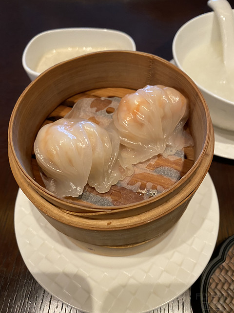 中式的奢华-重庆丽晶酒店