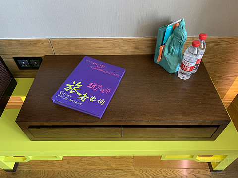厦门英迪格--隔音太差，听到不可描述的声音