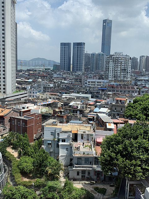 厦门英迪格--隔音太差，听到不可描述的声音