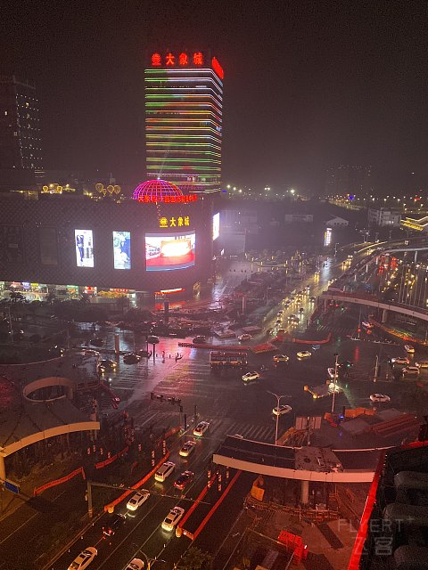 「七夕出差夜，勿念温柔乡」温州开元名庭酒店