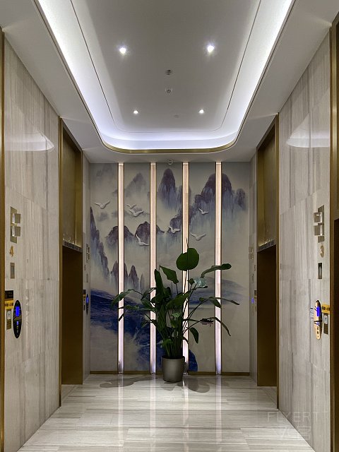 「七夕出差夜，勿念温柔乡」温州开元名庭酒店