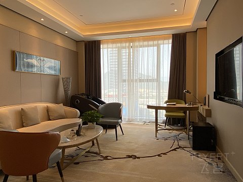 「七夕出差夜，勿念温柔乡」温州开元名庭酒店
