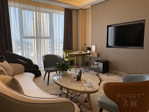 「七夕出差夜，勿念温柔乡」温州开元名庭酒店