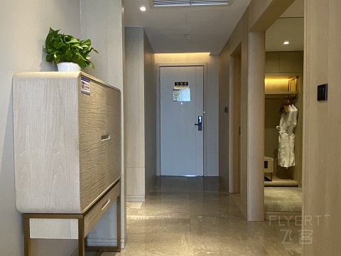 「七夕出差夜，勿念温柔乡」温州开元名庭酒店