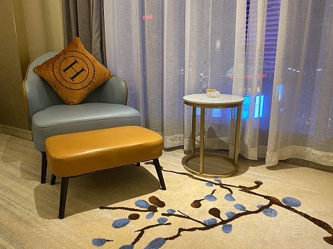 「七夕出差夜，勿念温柔乡」温州开元名庭酒店
