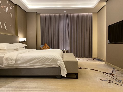 「七夕出差夜，勿念温柔乡」温州开元名庭酒店