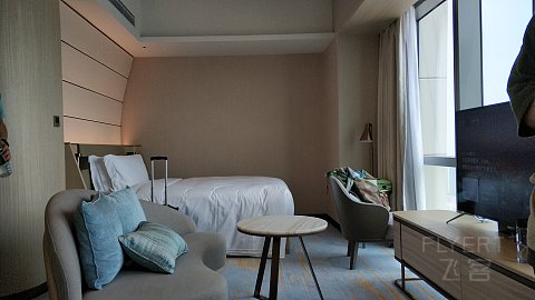 气派！重庆来福士洲际