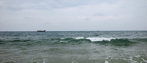 海陵岛皇冠假日酒店，第三次去，这次对会员服务改善了不少，但是总体性价比不高......