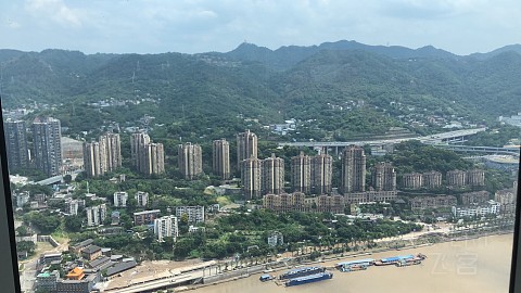 气派！重庆来福士洲际