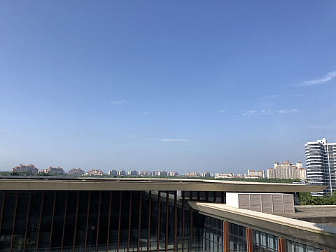 海口万丽入住体验报告