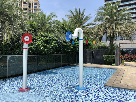 海口万丽入住体验报告