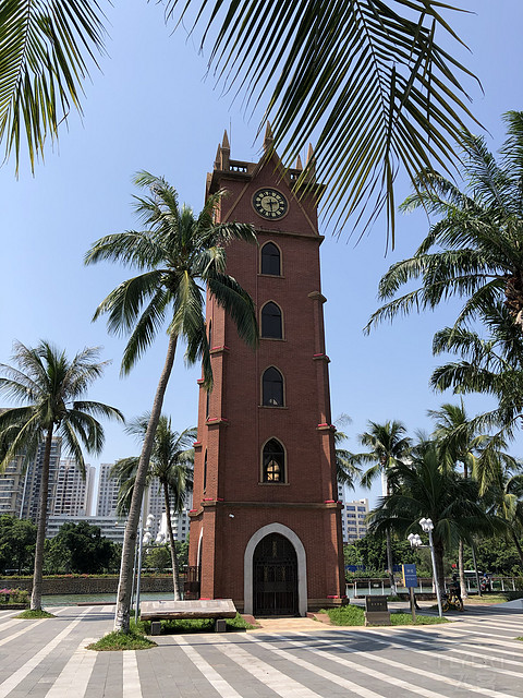 海口万丽入住体验报告