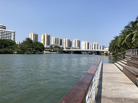 海口万丽入住体验报告