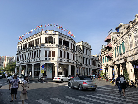 海口万丽入住体验报告