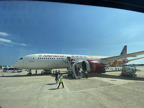 吉祥航空双卡双待2，上海-三亚篇