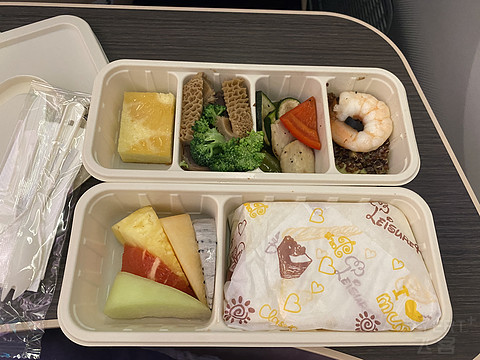 吉祥航空双卡双待2，上海-三亚篇