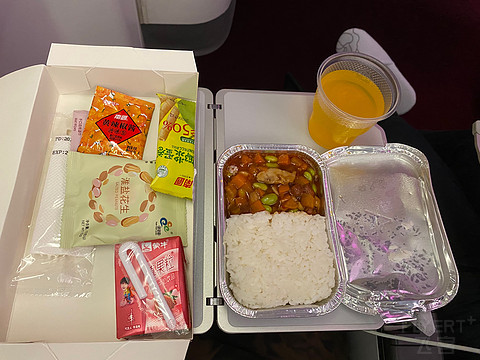 吉祥航空双卡双待2，上海-三亚篇