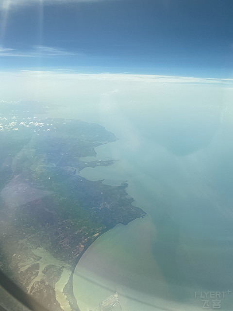 吉祥航空双卡双待2，上海-三亚篇