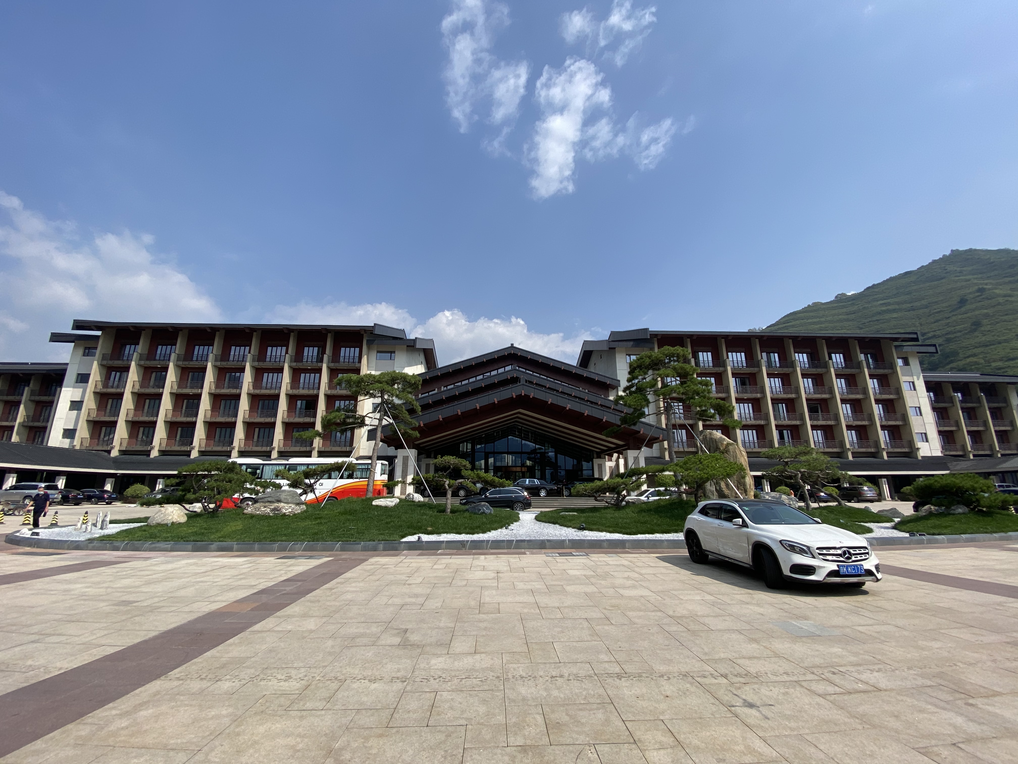 ̨ɽƵMarriott Wutai Mountain