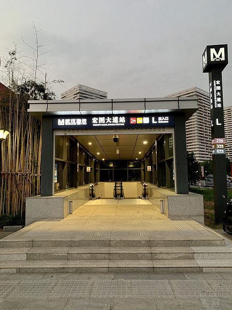 凤凰涅槃更加美丽 武汉卓尔万豪酒店