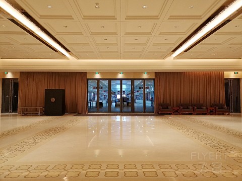 #11周年征文# 幸运四叶草 | 上海国家会展中心洲际酒店