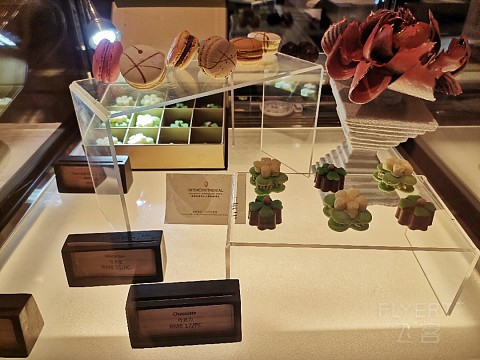 #11周年征文# 幸运四叶草 | 上海国家会展中心洲际酒店