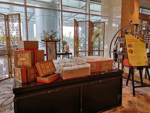 #11周年征文# 幸运四叶草 | 上海国家会展中心洲际酒店