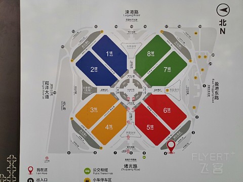 #11周年征文# 幸运四叶草 | 上海国家会展中心洲际酒店