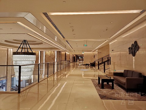 #11周年征文# 幸运四叶草 | 上海国家会展中心洲际酒店