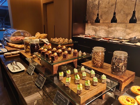 #11周年征文# 幸运四叶草 | 上海国家会展中心洲际酒店