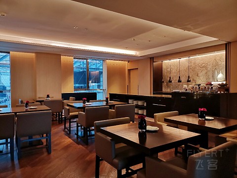 #11周年征文# 幸运四叶草 | 上海国家会展中心洲际酒店