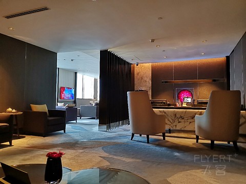 #11周年征文# 幸运四叶草 | 上海国家会展中心洲际酒店