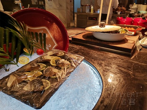 #11周年征文# 幸运四叶草 | 上海国家会展中心洲际酒店