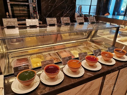 #11周年征文# 幸运四叶草 | 上海国家会展中心洲际酒店
