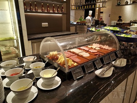 #11周年征文# 幸运四叶草 | 上海国家会展中心洲际酒店