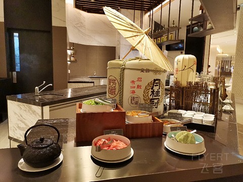 #11周年征文# 幸运四叶草 | 上海国家会展中心洲际酒店