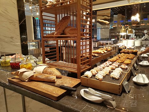 #11周年征文# 幸运四叶草 | 上海国家会展中心洲际酒店