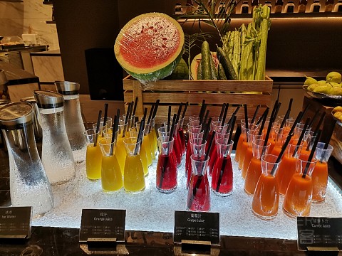 #11周年征文# 幸运四叶草 | 上海国家会展中心洲际酒店