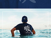 [已过期] 【飞客体验师】NAUTICA浪·潮系列一帆风顺T恤和棒球帽
