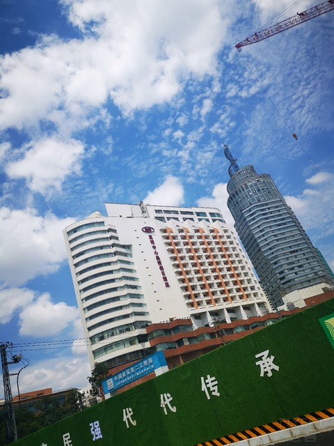 昆明皇冠假日酒店体验——规规矩矩、略有想法