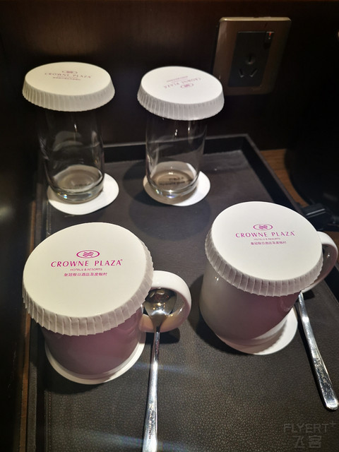 昆明皇冠假日酒店体验——规规矩矩、略有想法