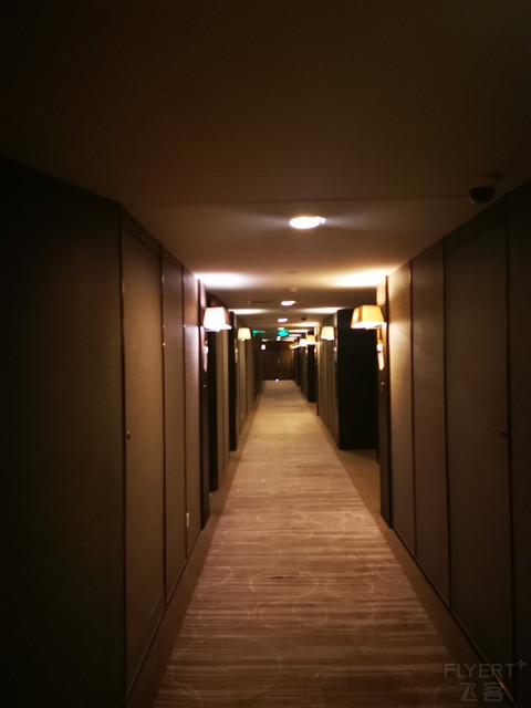 昆明皇冠假日酒店体验——规规矩矩、略有想法