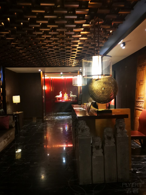 昆明皇冠假日酒店体验——规规矩矩、略有想法