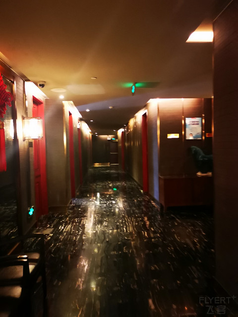 昆明皇冠假日酒店体验——规规矩矩、略有想法