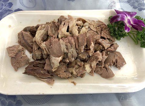 手抓还是大西北的正-随心飞羊肉指北