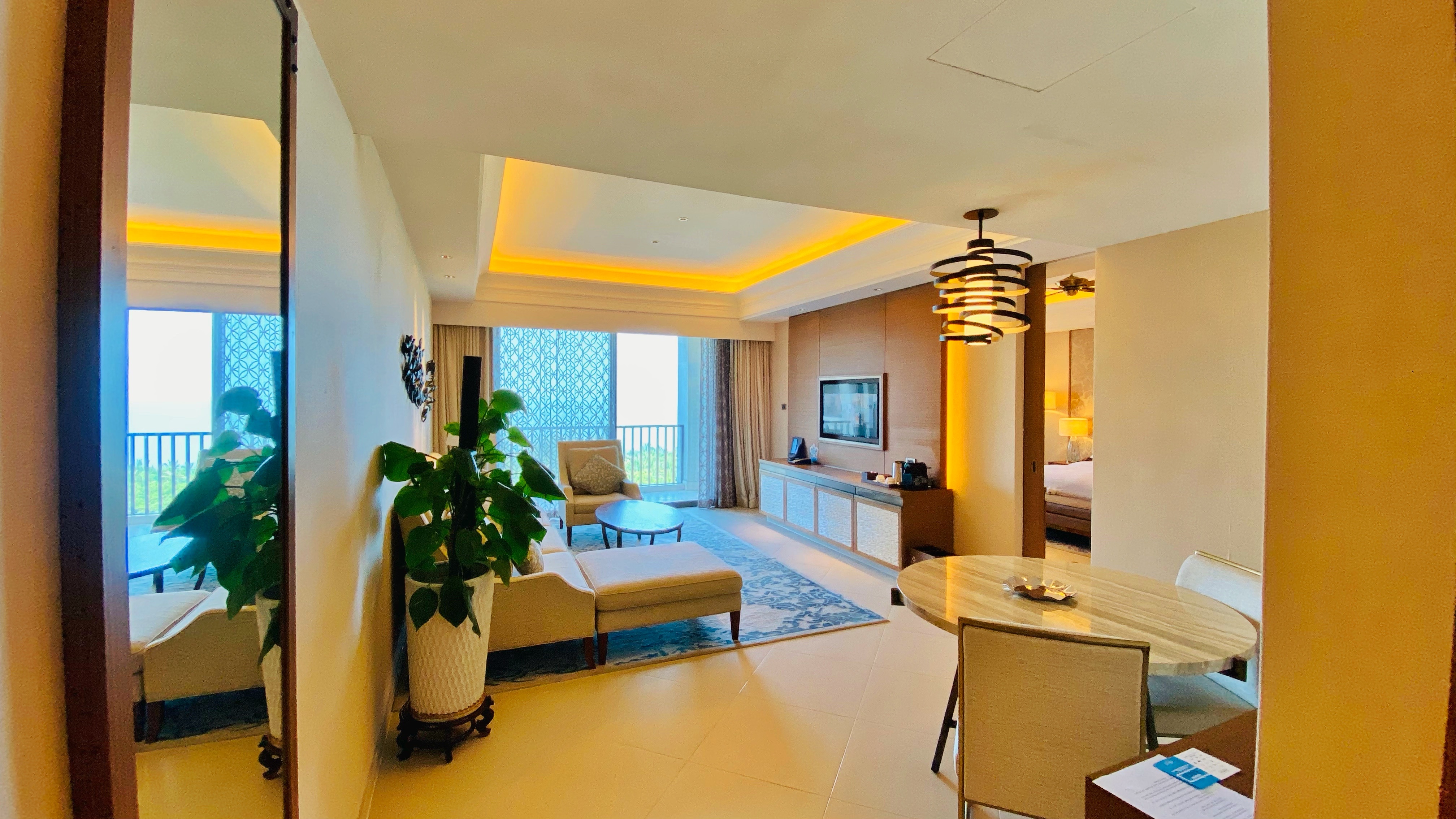 Hilton Haikou Meilan