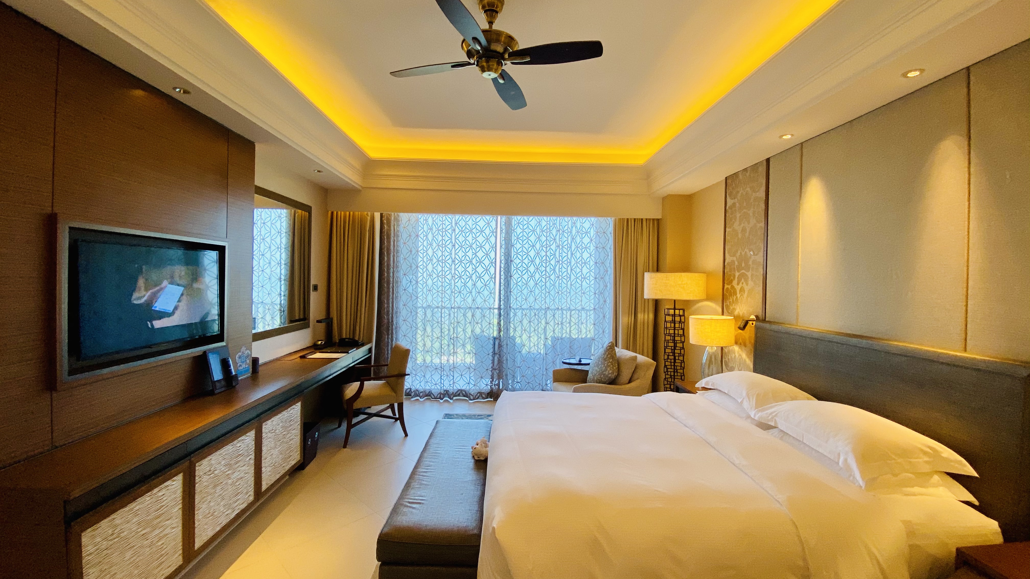 Hilton Haikou Meilan