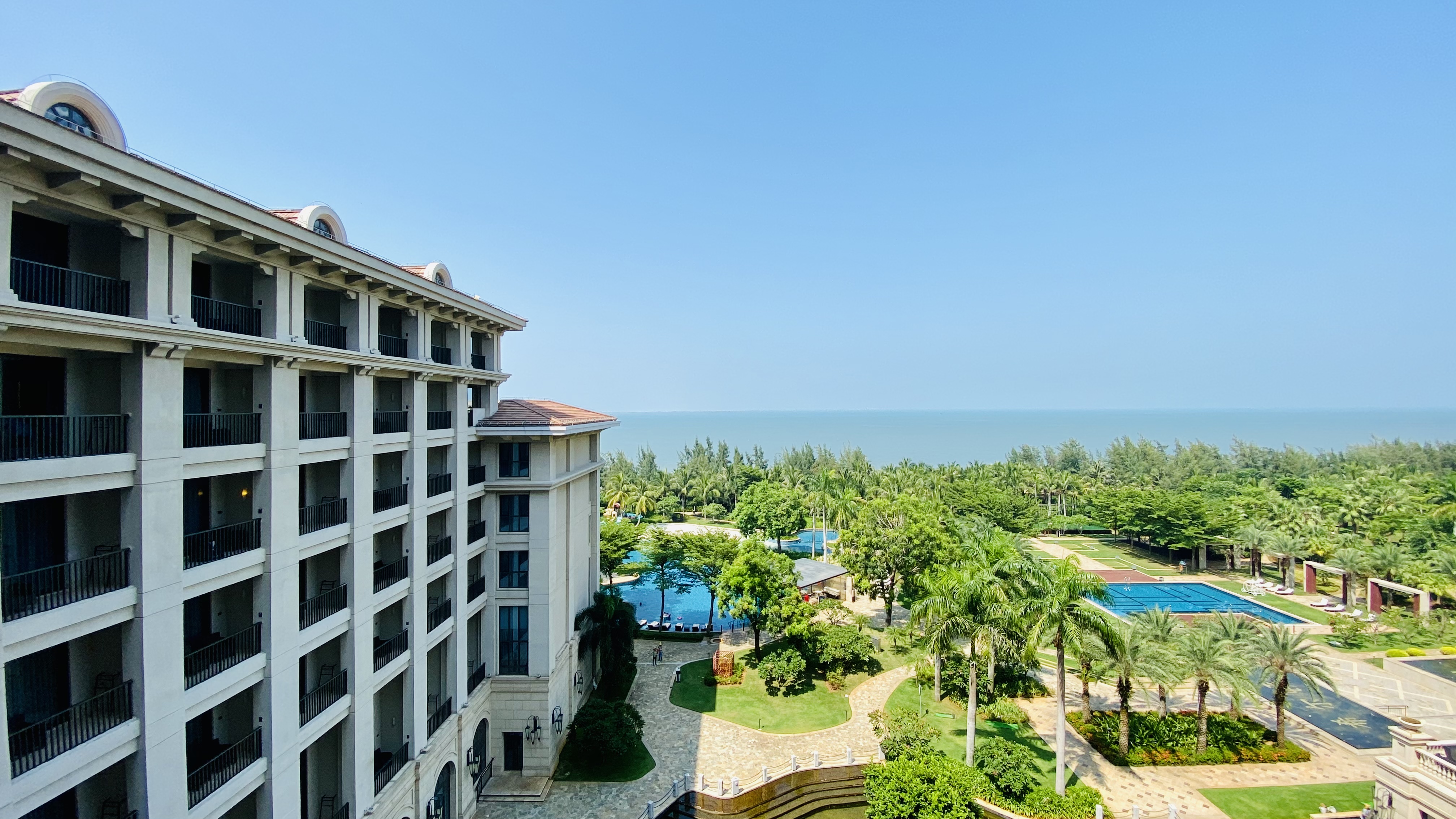 Hilton Haikou Meilan