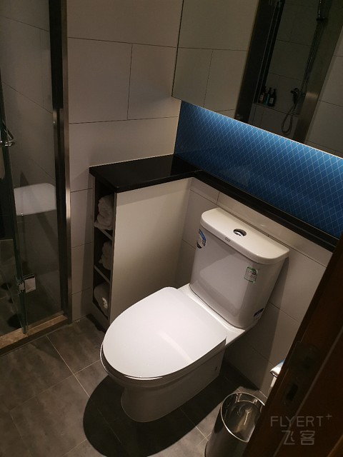 带丈母娘出游之九寨沟智选假日酒店