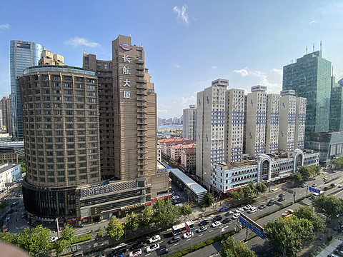 上海锦江汤臣洲际